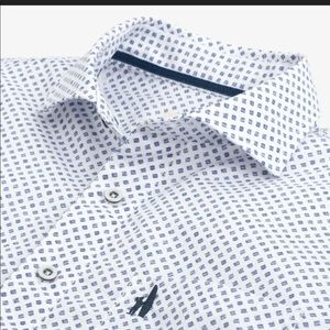 Johnnie-O SS Button Down